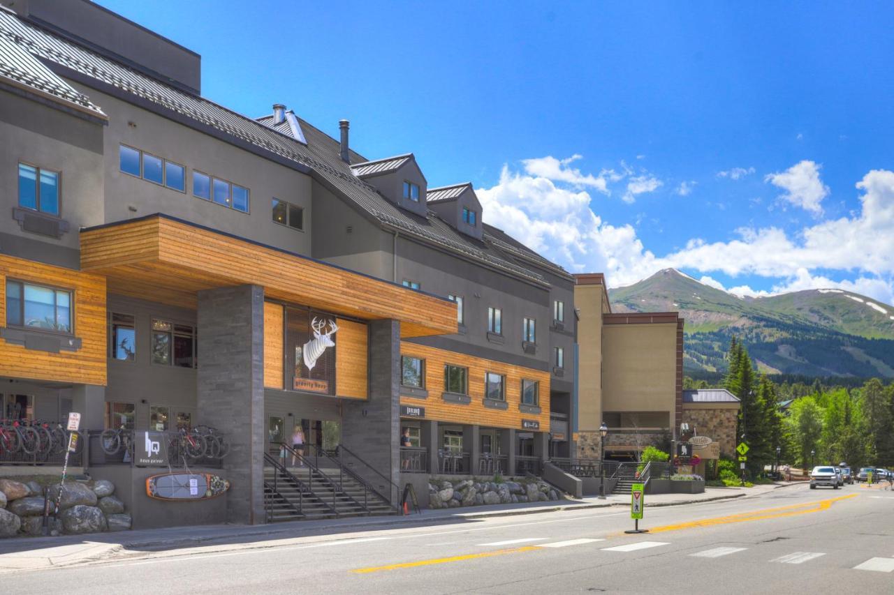 Hotel Gravity Haus Breckenridge Exterior foto