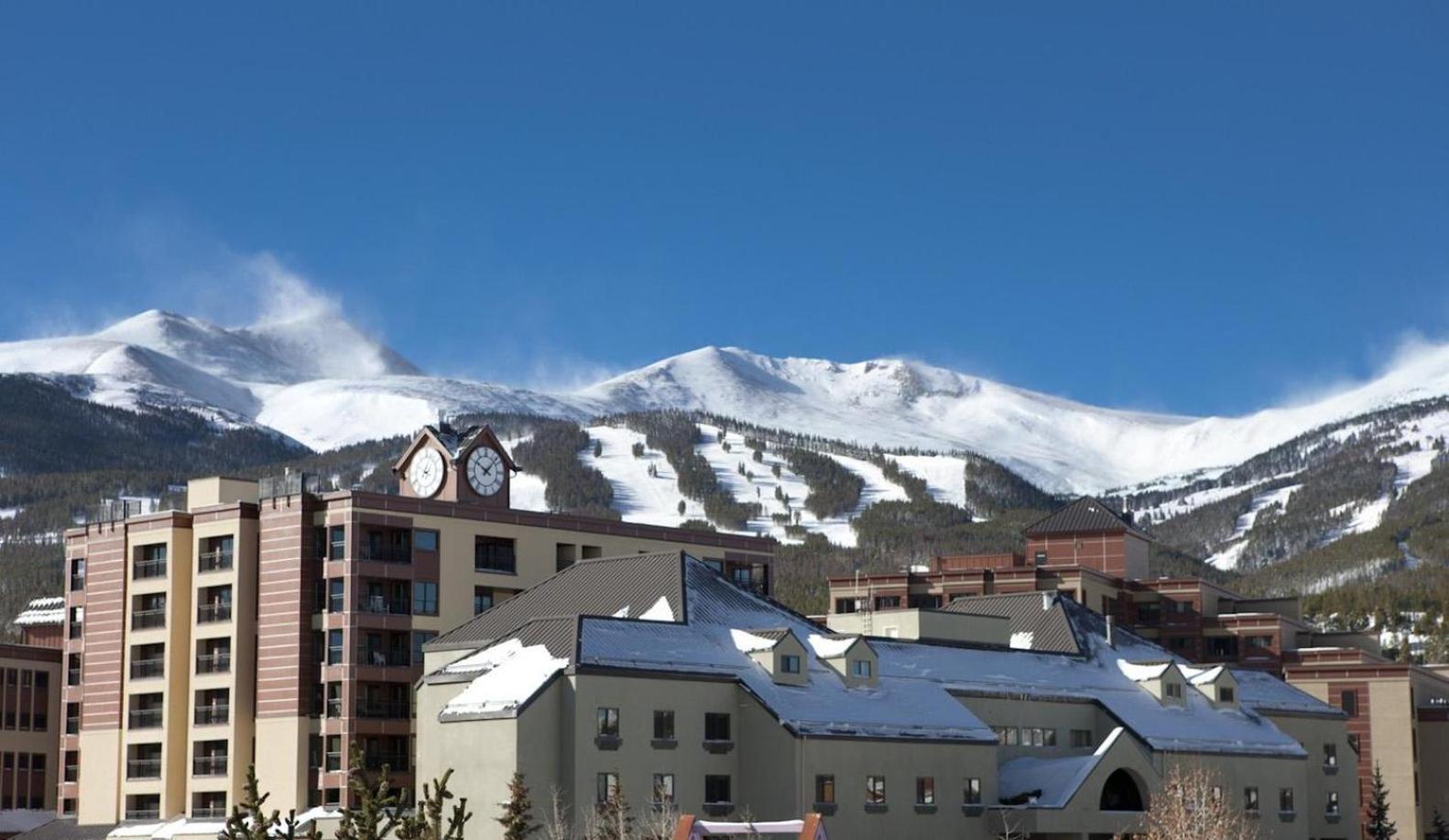 Hotel Gravity Haus Breckenridge Exterior foto