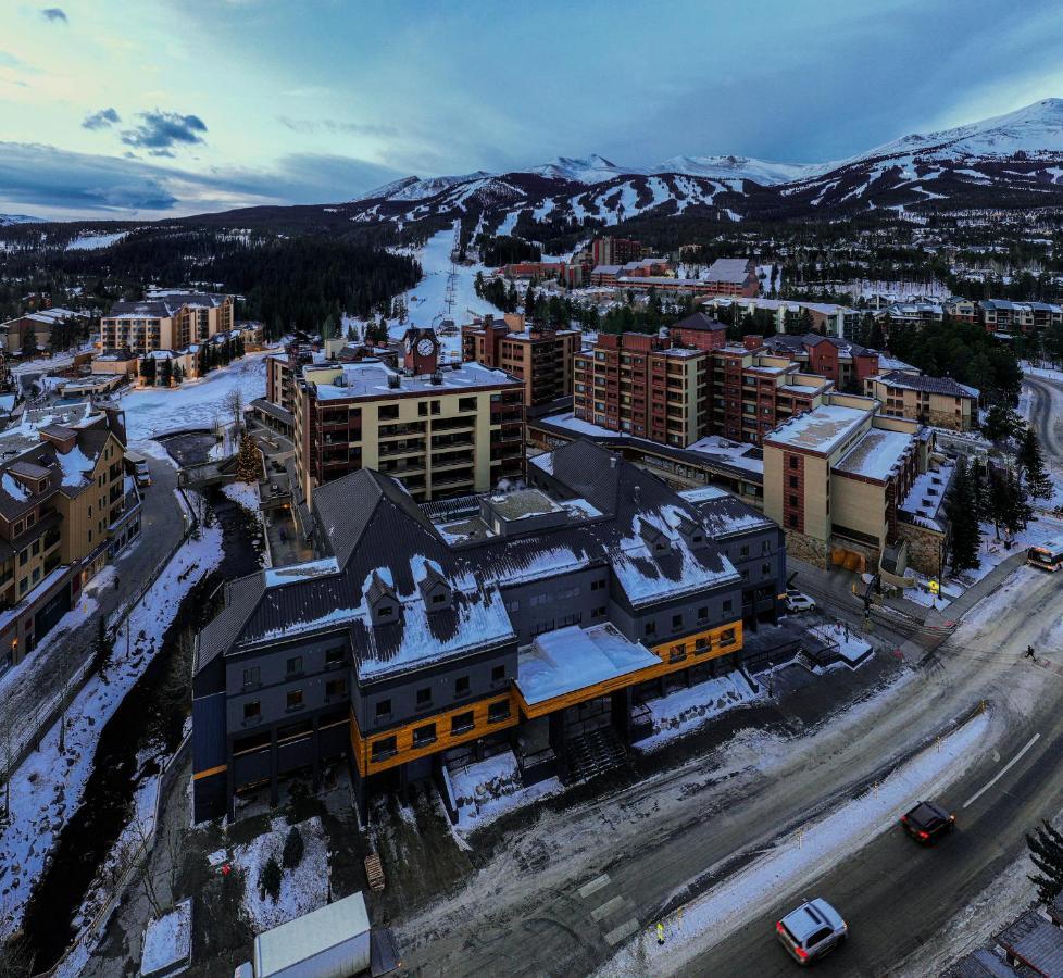 Hotel Gravity Haus Breckenridge Exterior foto